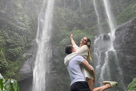 Bali Hidden Waterfall Tour (Private, All-Inclusive)
